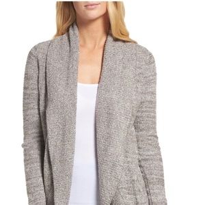 Barefoot Dreams Circle cardigan